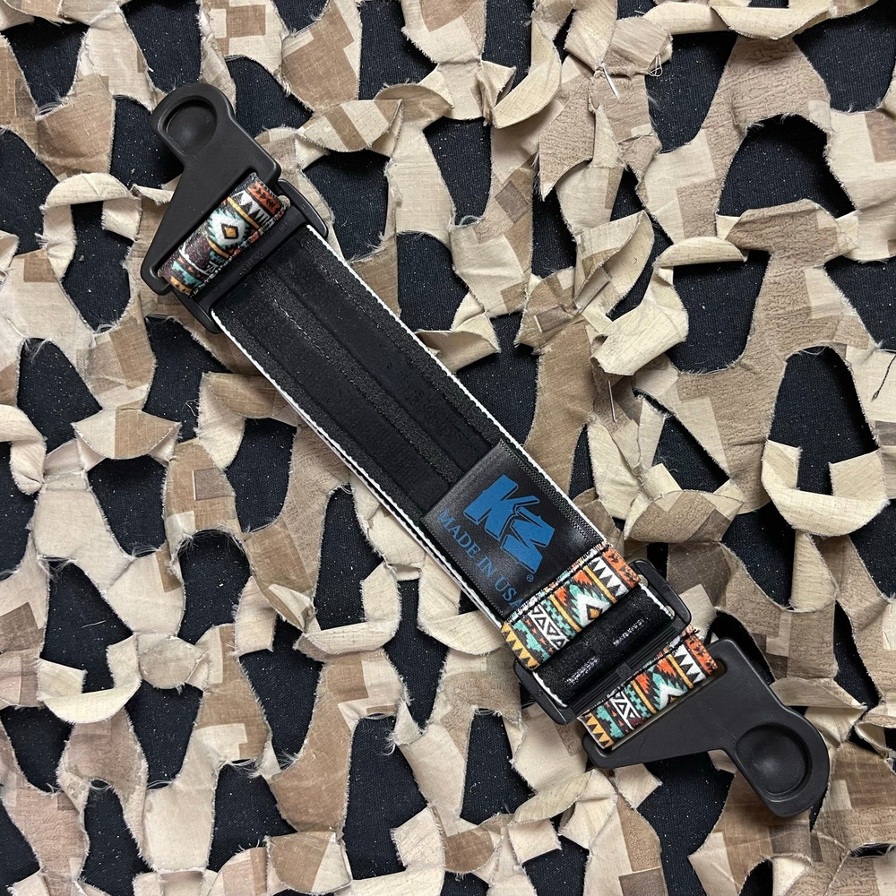 NEW KM Paintball EVS Goggle Strap - SE Mohave