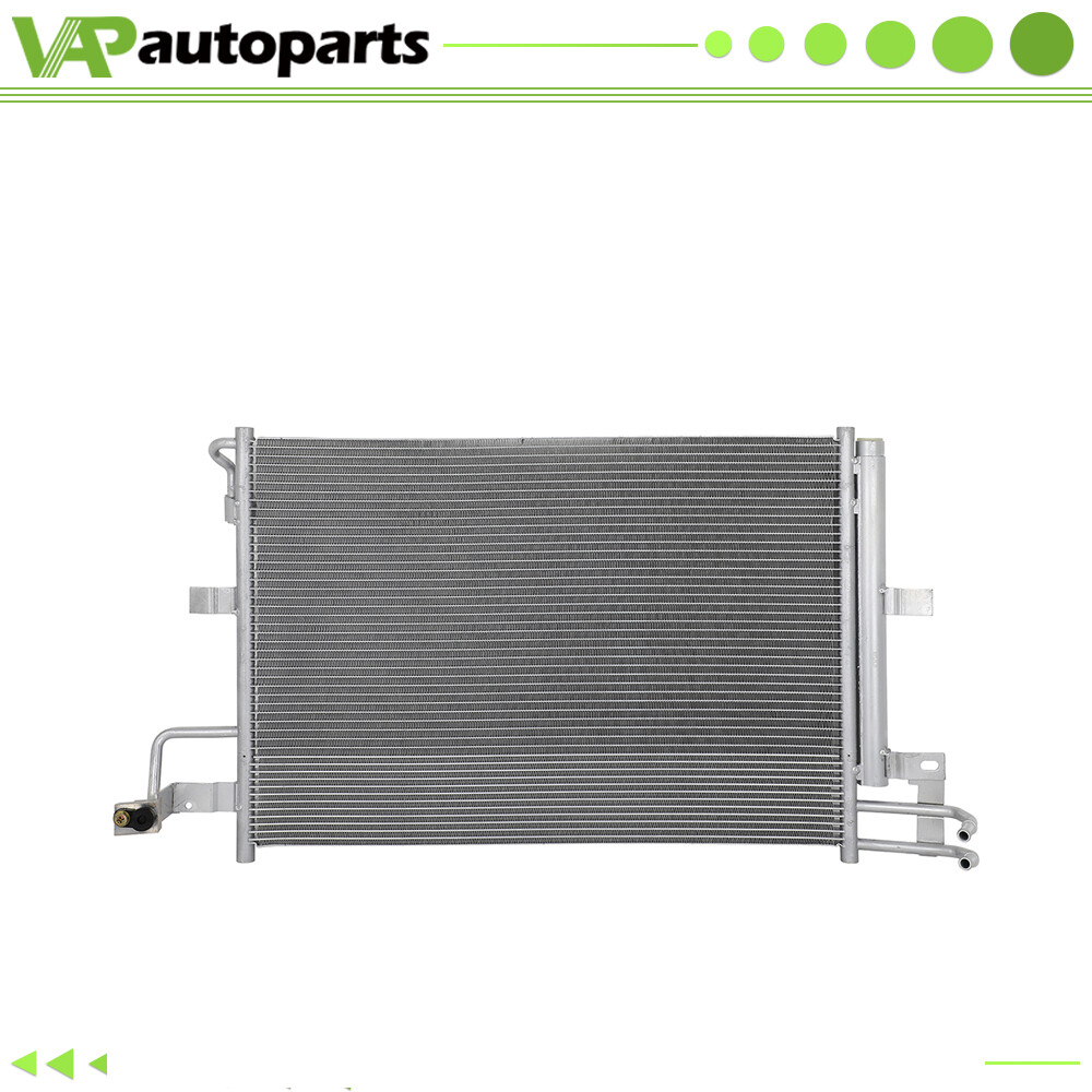 A/C Condenser For 2016-2018 Ford Explorer XLT Platinum 2011-2015 Ford Explorer