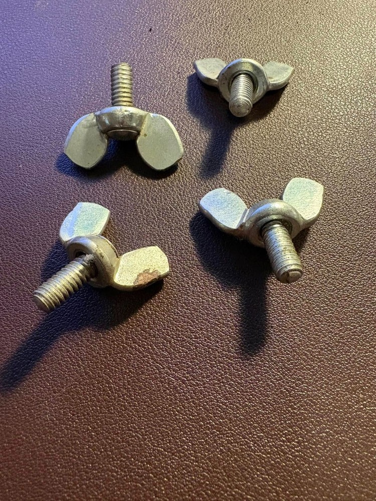 Ludwig Mickey Mouse Ear wing nut