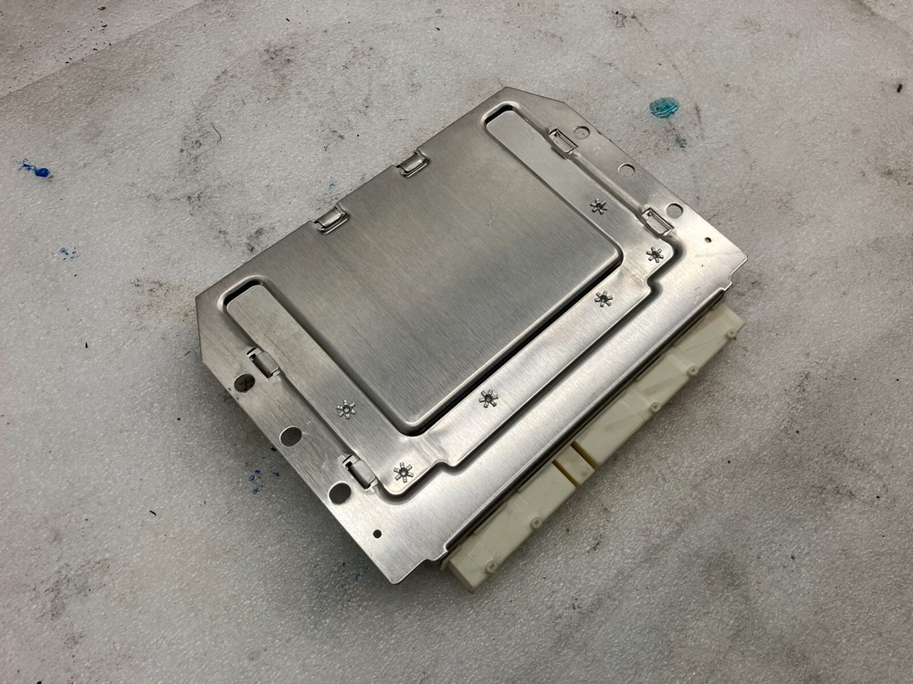 ⭕ 12-15 Tesla Model S Active Suspension Electronic Controller Processor 6006413