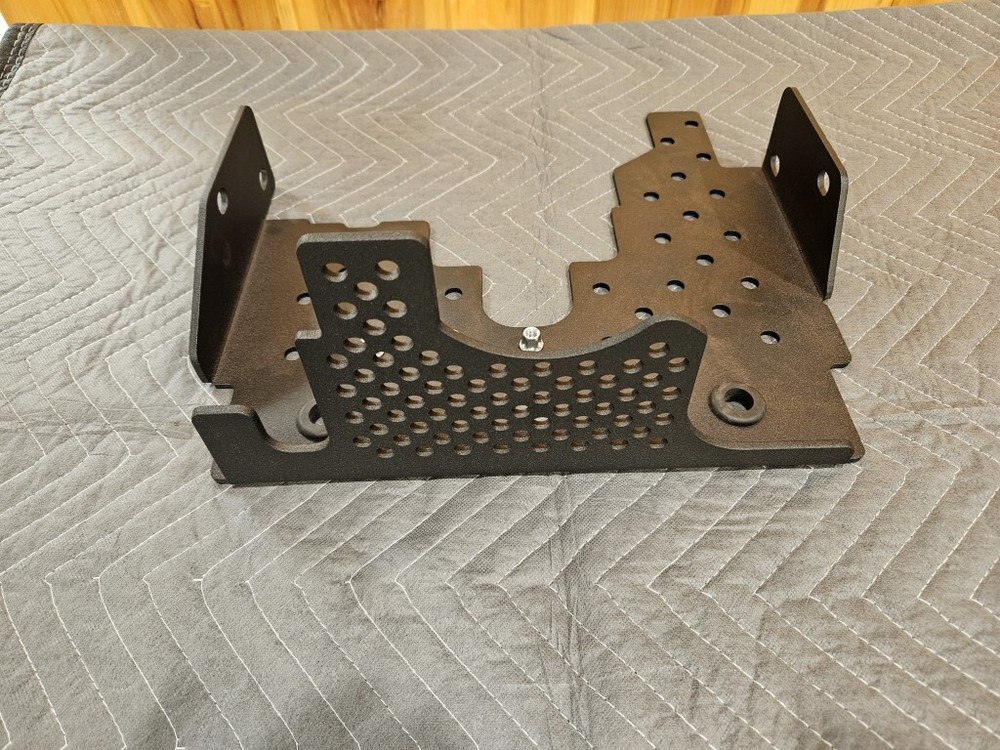 Kioti CS2220 / CS2520 Fan Guard & Filter Guard