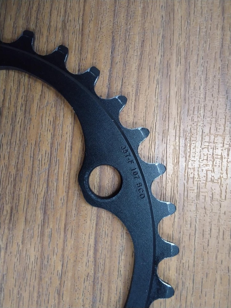 For SRAM 48-35 chainring