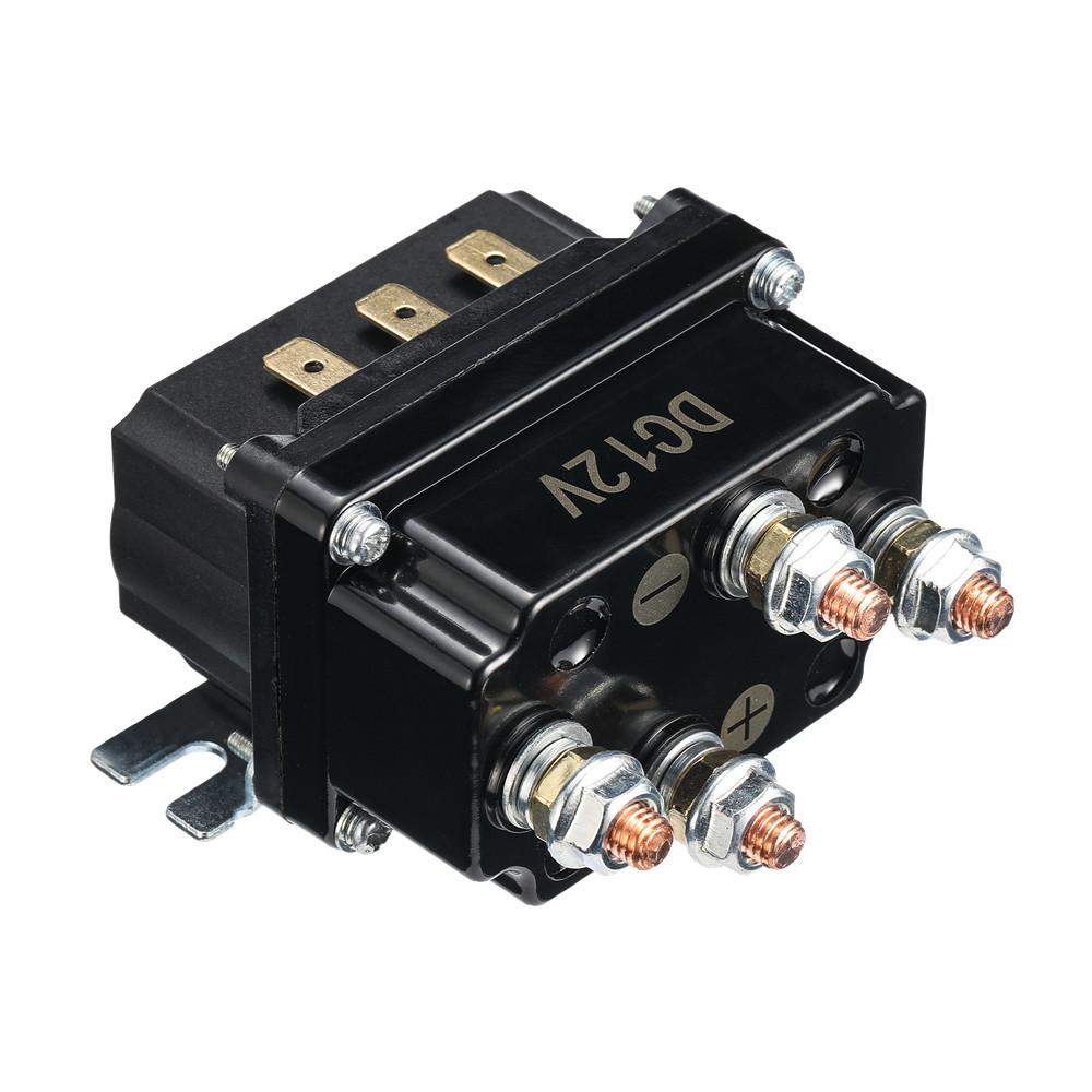 Winch Relay Contactor for AUT UTV Winch Winch Solenoid