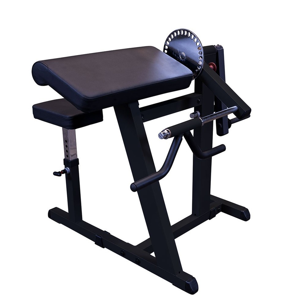 Body-Solid CAM Series Bicep Tricep Machine GCBT380B