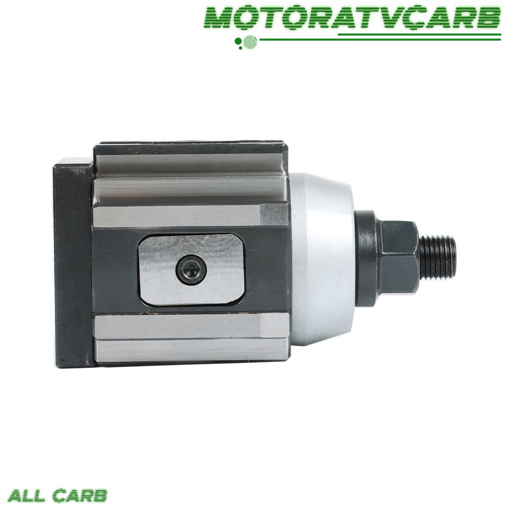 ALL-CARB Swing Dia 12" AXA 250-100 Set Piston Type Quick Change Tool Post Holder
