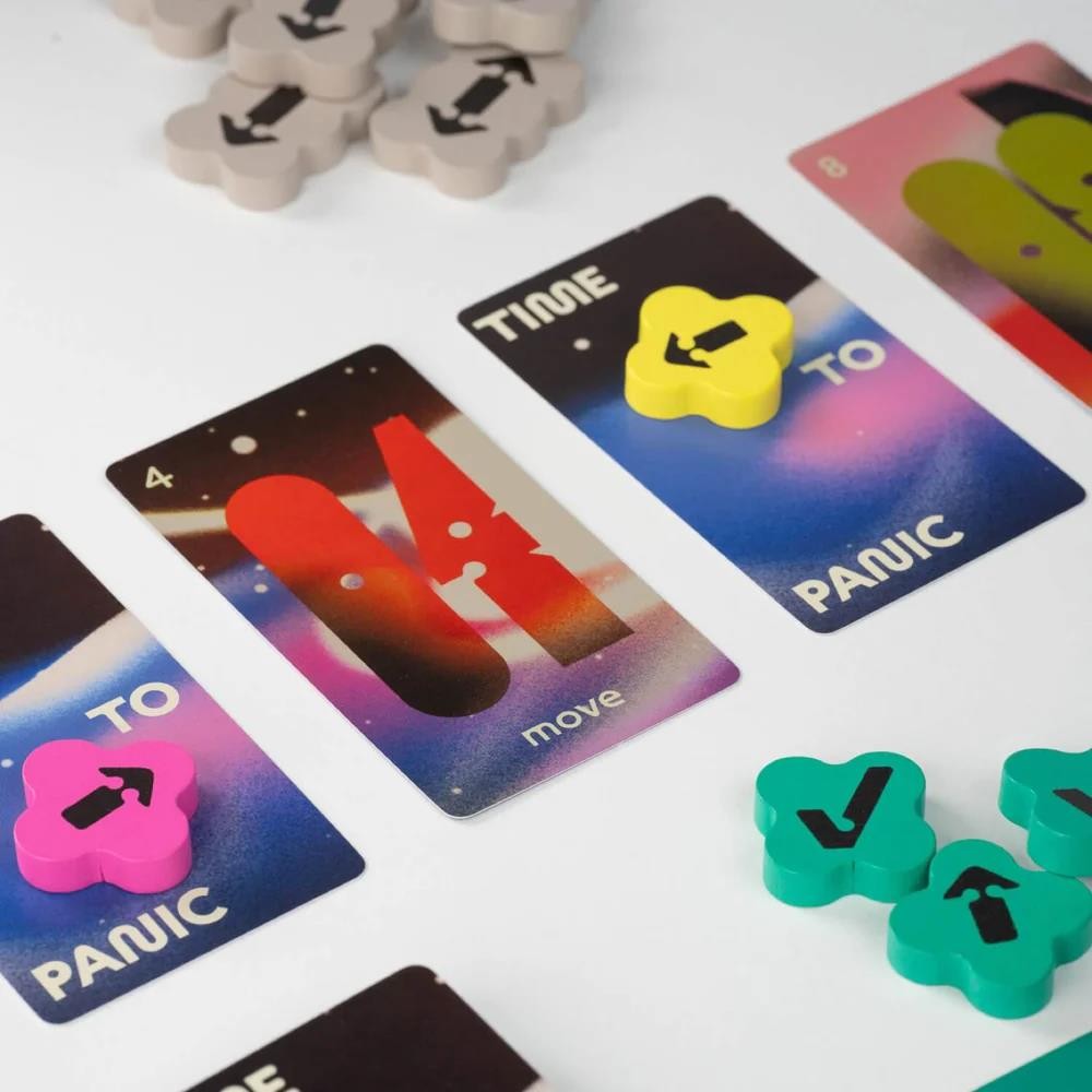 Time to Panic Limited Edition by IV Studio - SEALED