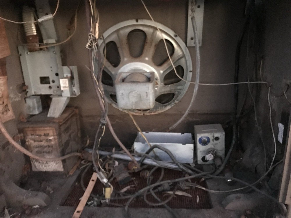 SEEBURG JUKEBOX 1950s Model MB100