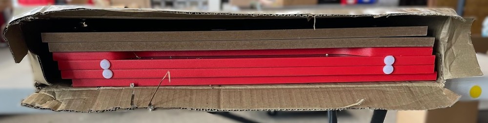 Arcade1Up Mortal Kombat II Arcade Cabinet Riser