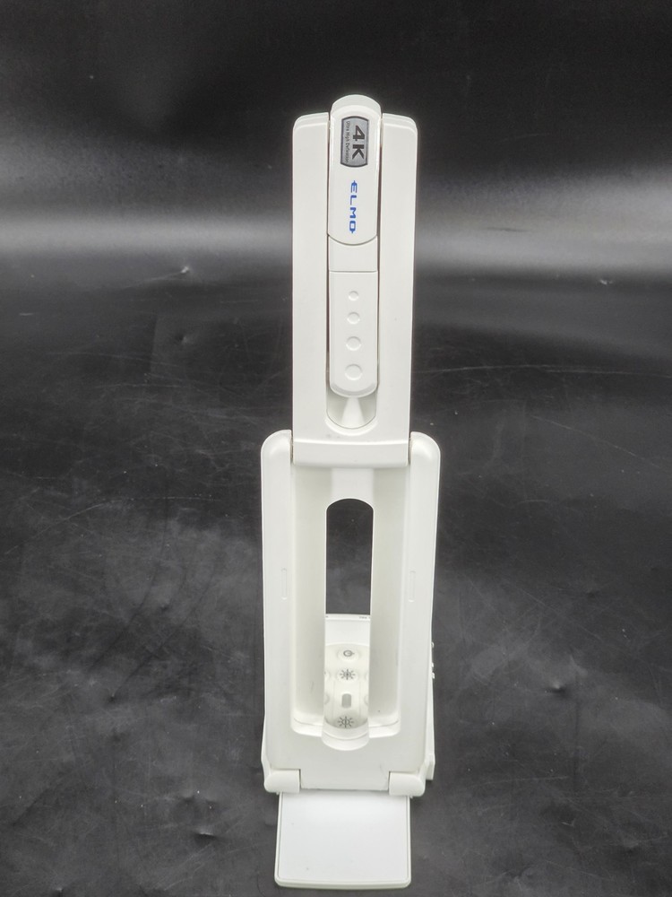 Elmo MX-P2 4K Visual Presenter Document Camera *No Adapter* UNIT ONLY