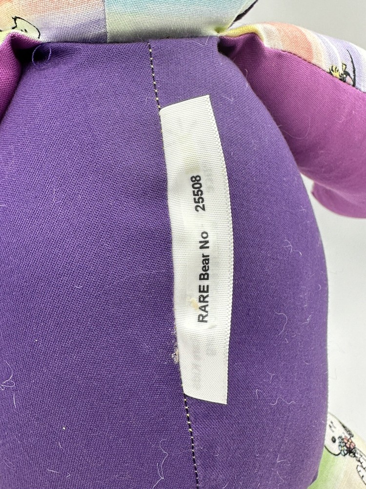 rare science bear Snoopy Plush Easter 18"