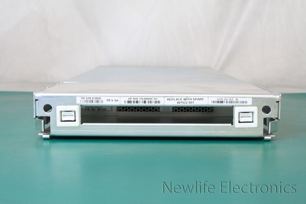 HP 431906-001 1U Bi-directional Enterprise Virtual Array