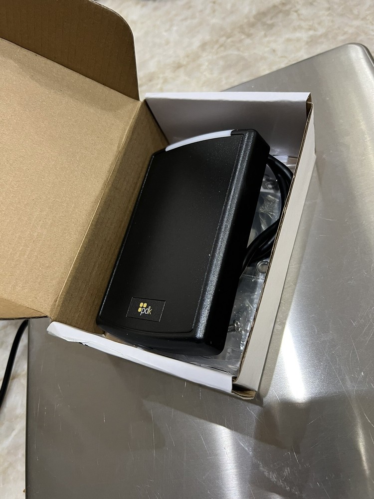 PDK Prodatakey RGBP Red Bluetooth Mobile Credential Proximity Reader 125KHz