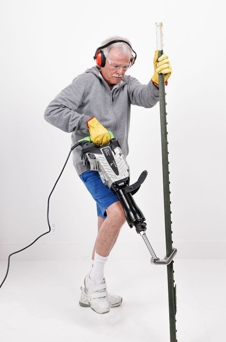 T-Post Driver System