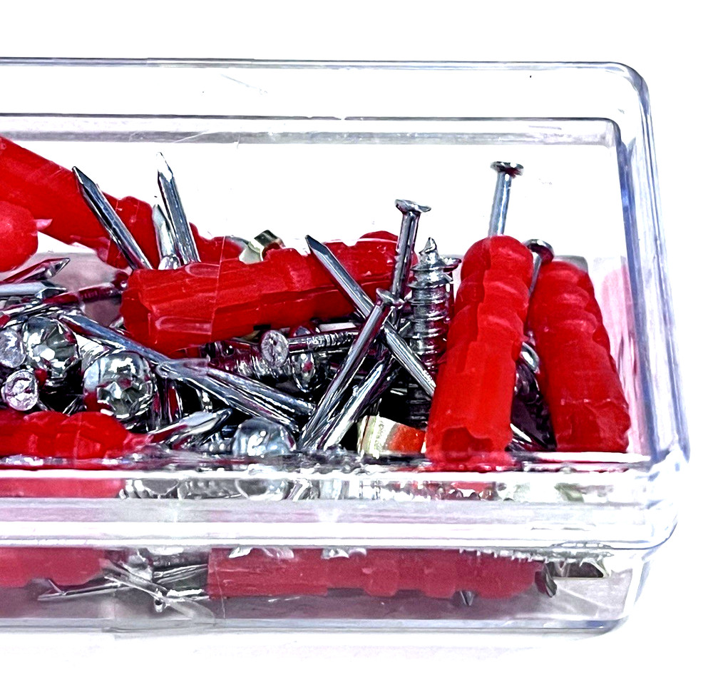 SCA Assorted Screw Pack New