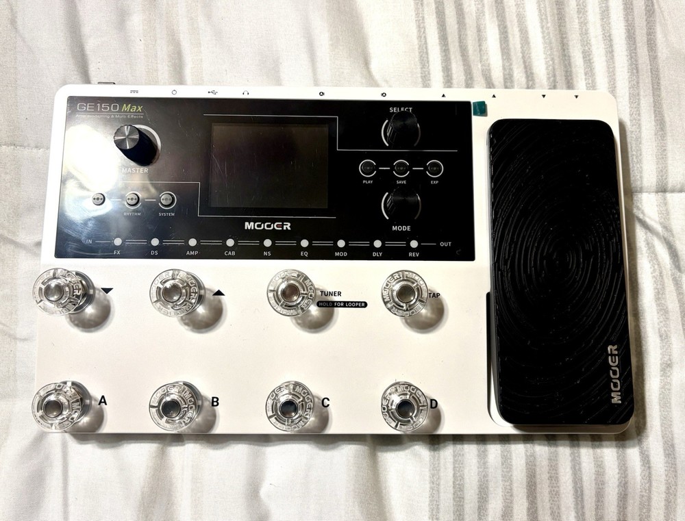 Guitar Pedal