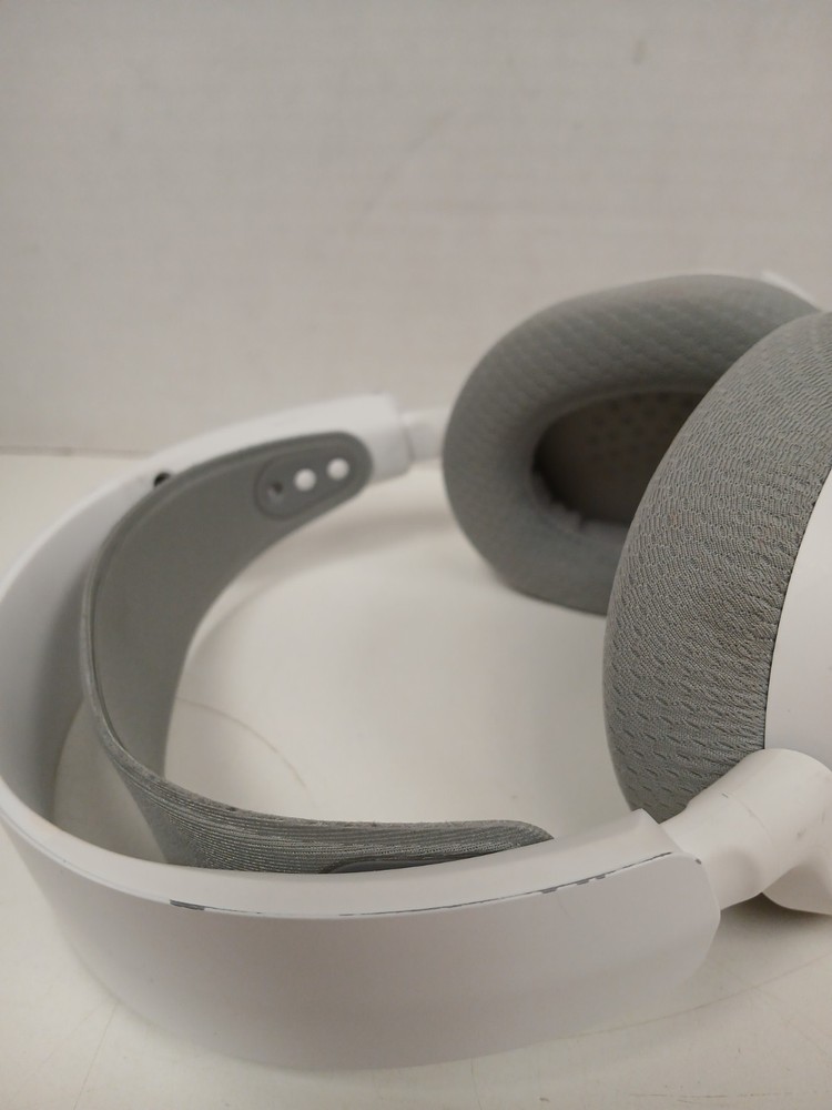 Steelseries Nova 7 Wireless Gen 2 Gaming Headset, White *READ*