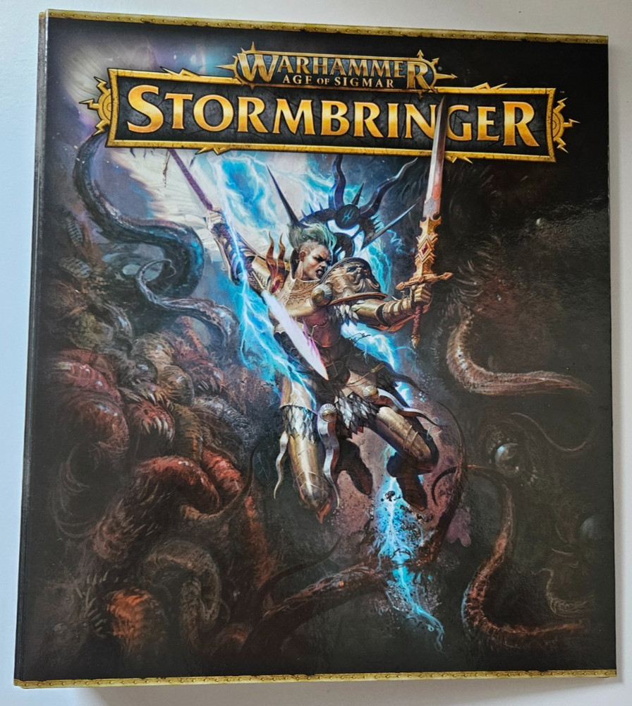Warhammer Age of Sigmar Binder