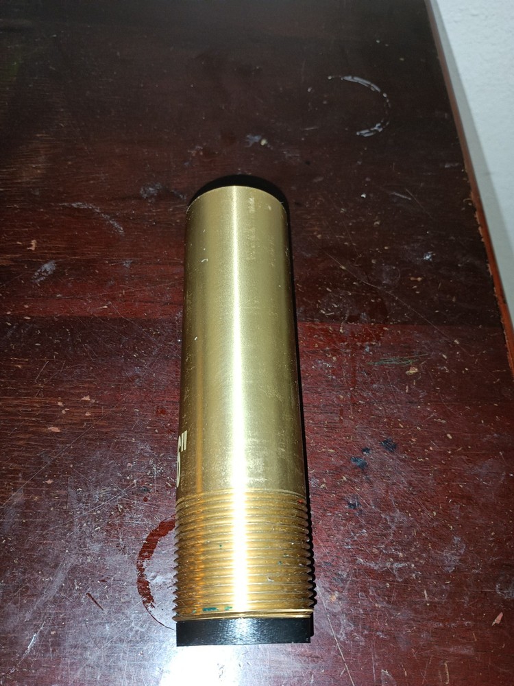 SLV5 Brass Sandblasting Nozzle