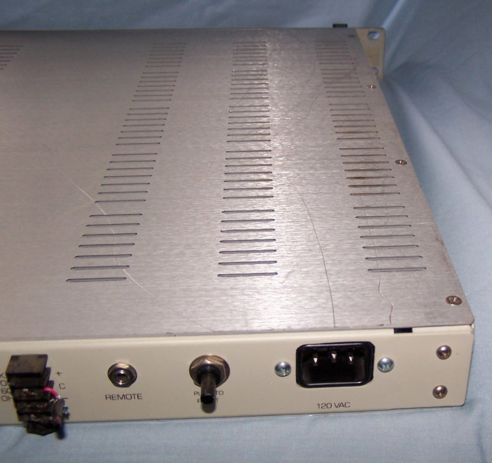 Generator SIGMA TSG 375A Sync Generator Color Genlock AS IS