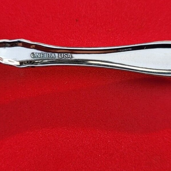 Oneida Community SATINIQUE Stainless Satin Silverware CHOICE Flatware