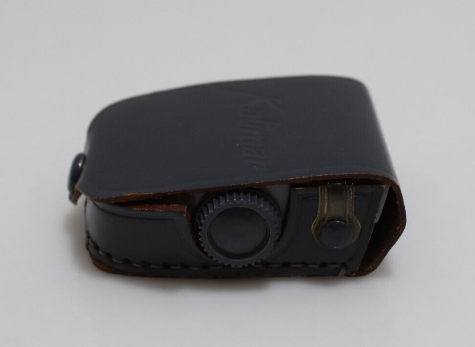 Kalimar P-A-L: Exposure Meter