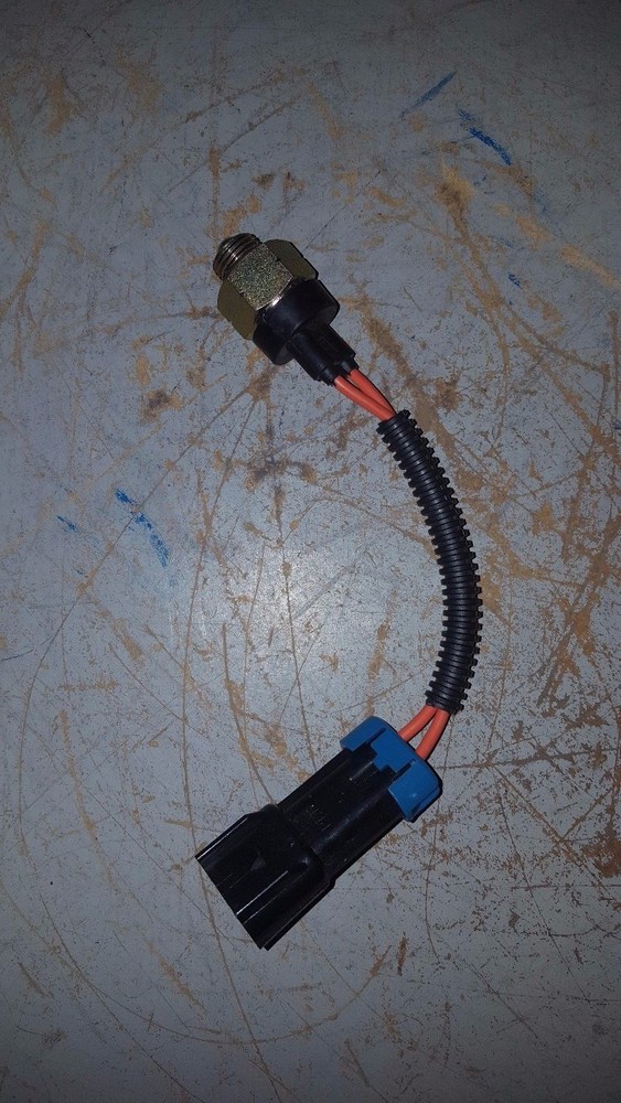 Pollak Pressure Switch, 1/4"