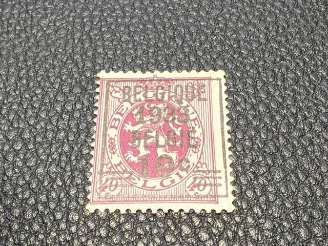 Belgium 254 MH