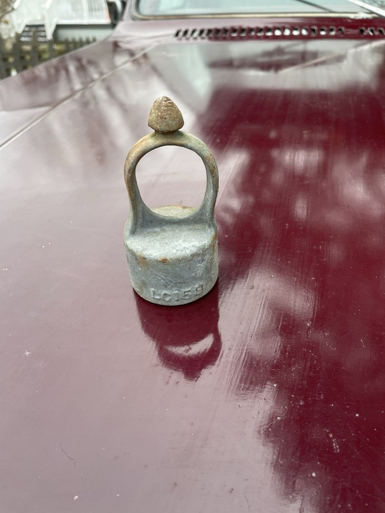 Scale Weight Measurements Rustic Store Primitive Shabby