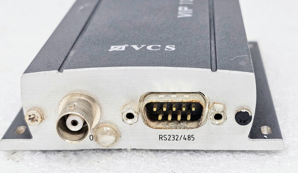 VCS VIP 1000 Single Channel Encoder (No Connector/No PS)