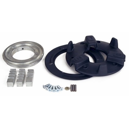 Ridgid 44165 D970 Rear Centering Assembly for Model 300 Power Threading Machine