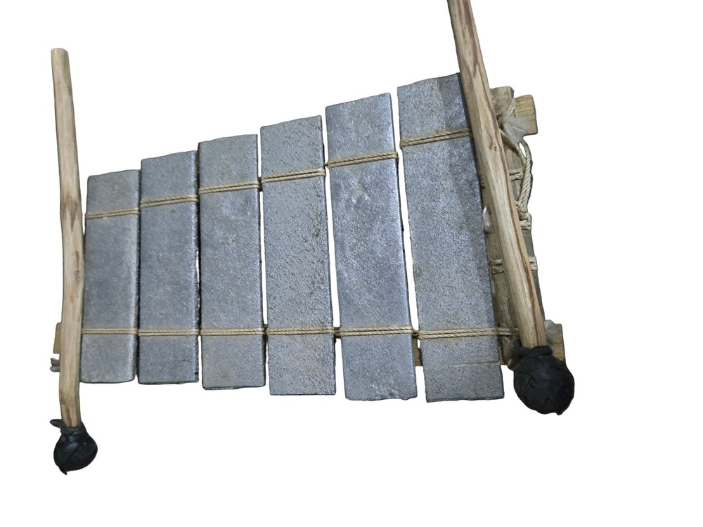 Metal Xylophone