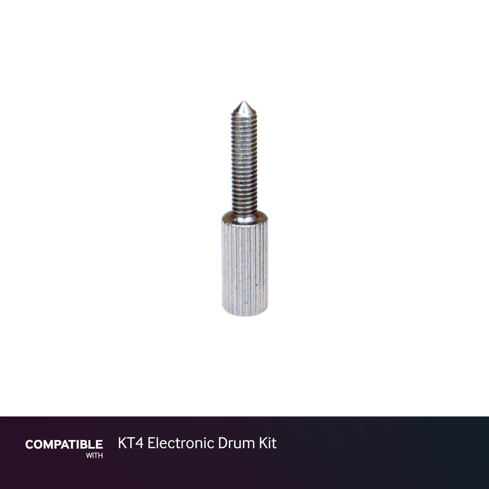 KAT Module Cable Snake Thumb Screw for KT4 Electronic Drum Kit