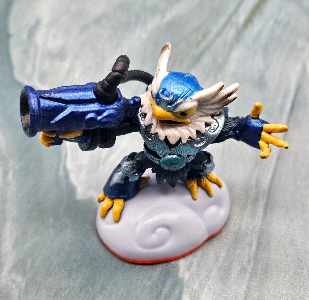 Skylanders Giants Jet Vac Character Figure