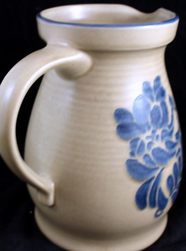 Pfaltzgraff Folk Art 80 Ounce Pitcher