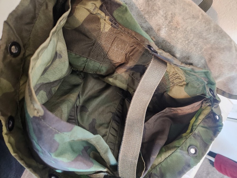 US Army Military LC-1 Medium Combat Field Pack Backpack