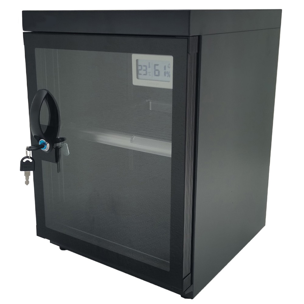30L Digital Camera Dehumidify Storage 2 Layer Camera Anti-mold Storage Dryer