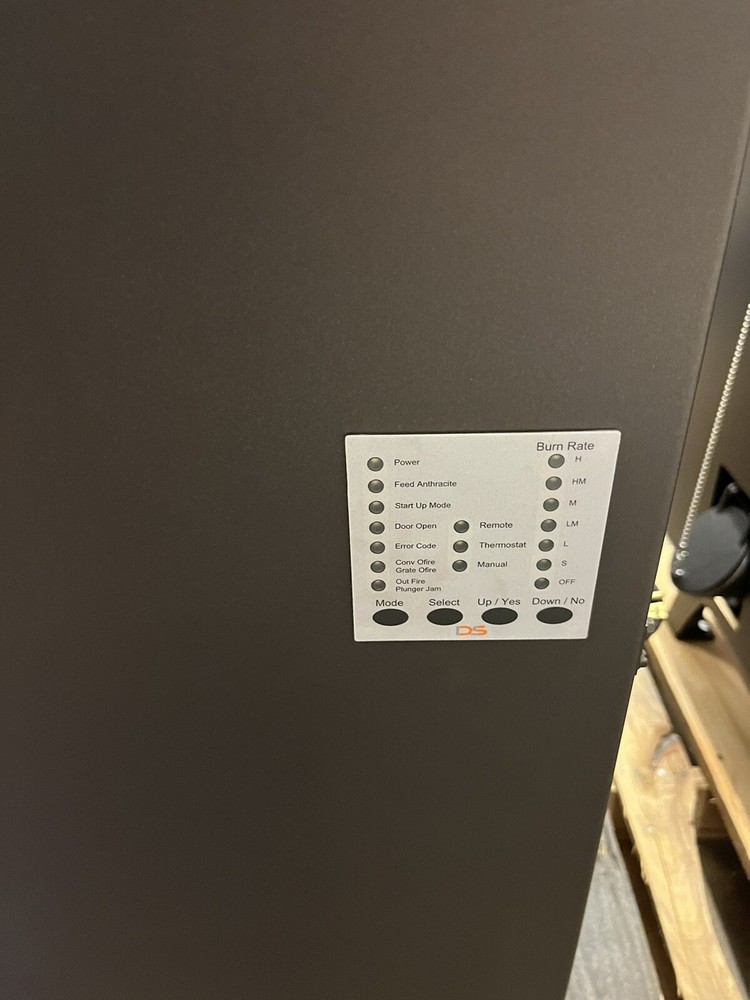 Anthra-Glow DS Stoves Anthracite Stove