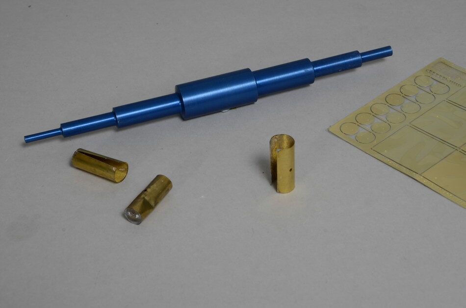 RP Toolz Gun Barrel Making Tool - Step Roller (Rolling Tool)