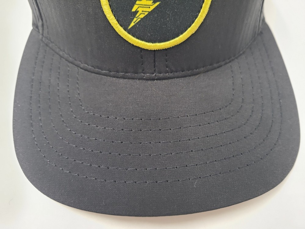 Callaway Golf Epic Flash Strapback Adjustable Hat Cap Polyester Men Women Black