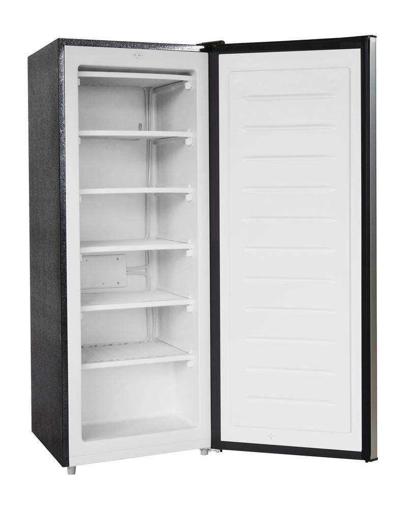 Frigidaire 6.5 Cu.ft.Upright Freezer Adjustable Thermostat Temperature Control