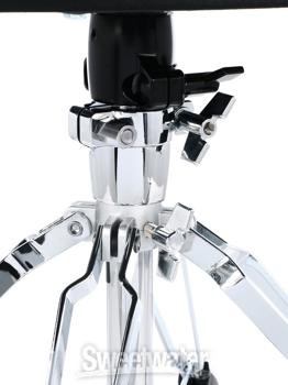 Ahead Spinal-G Saddle Throne - Black Sparkle