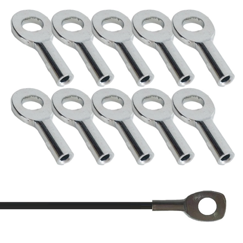 Cable Eyelet Stopper 5mm Diameter Compatibility Cable Protection Solution