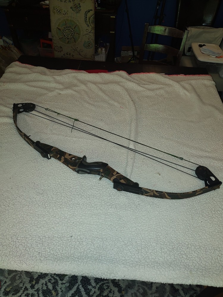 Darton Archery 20MX Right Hand Compound Bow