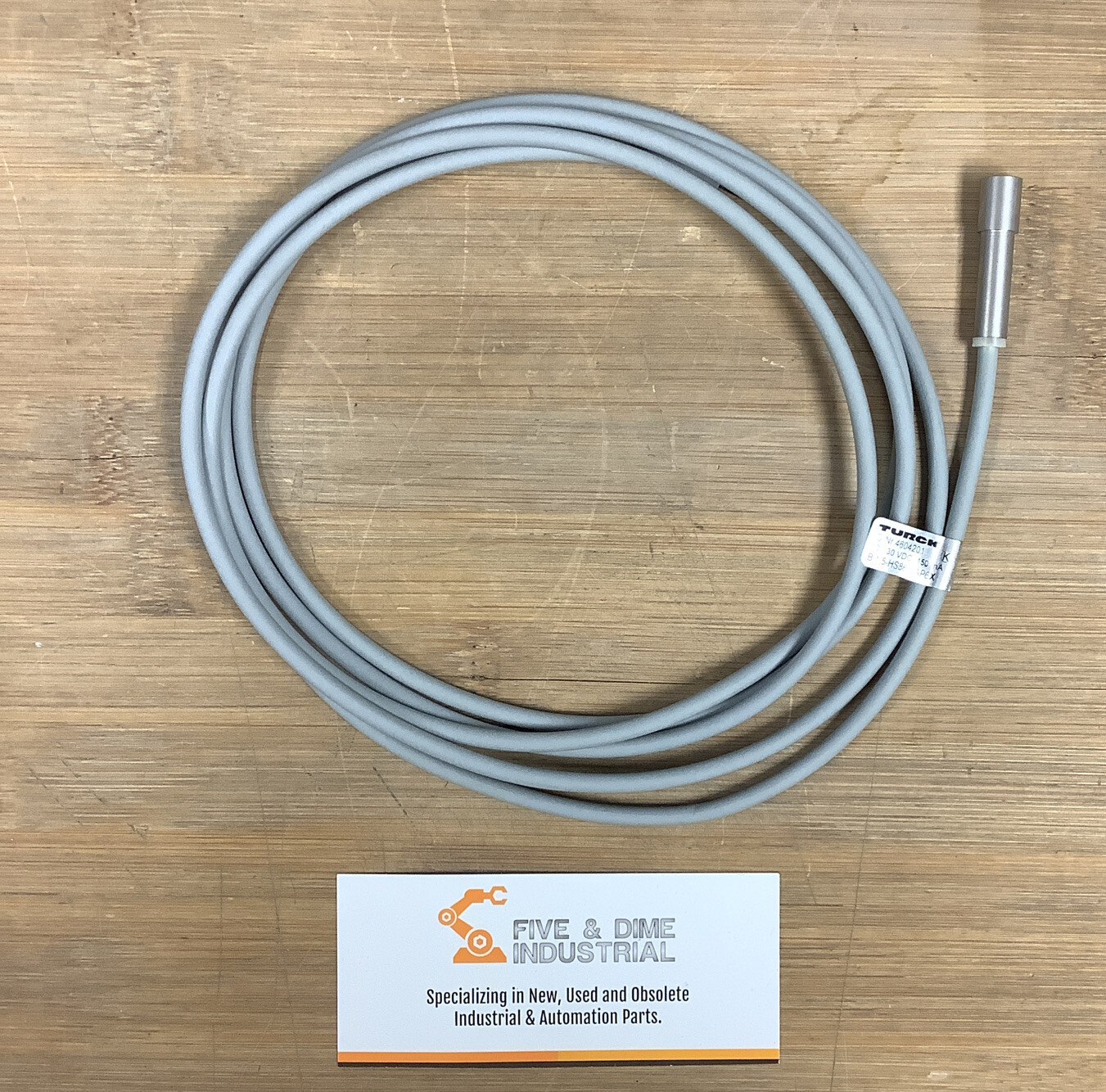 Turck Bi1 5-HS865-AP6X  Proximity Switch 4604201 30VDC