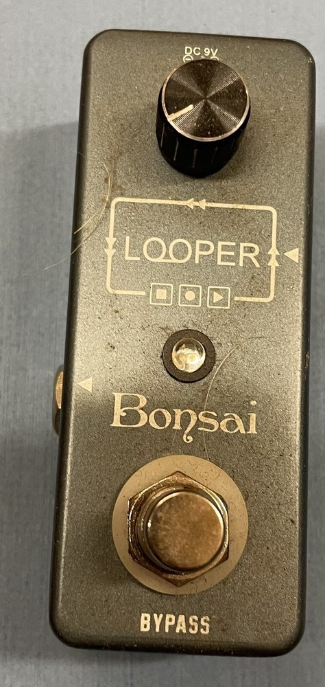 Bonsai Looper Guitar Pedal