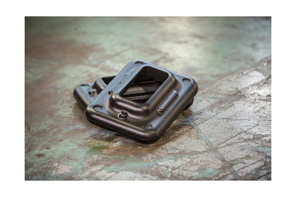The Step Original Aerobic Risers - Circuit Size , Black