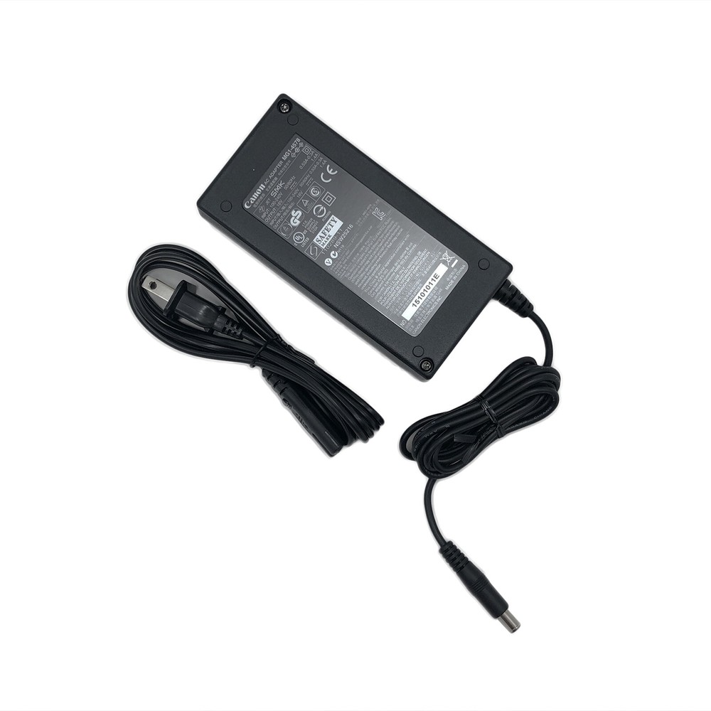Genuine 16V Canon AC DC Adapter for DR-C125 imageFORMULA Document Scanner