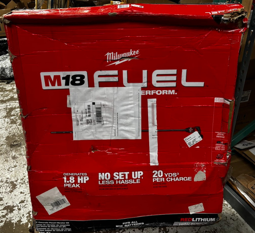 Milwaukee 2911-21 - OPEN BOX