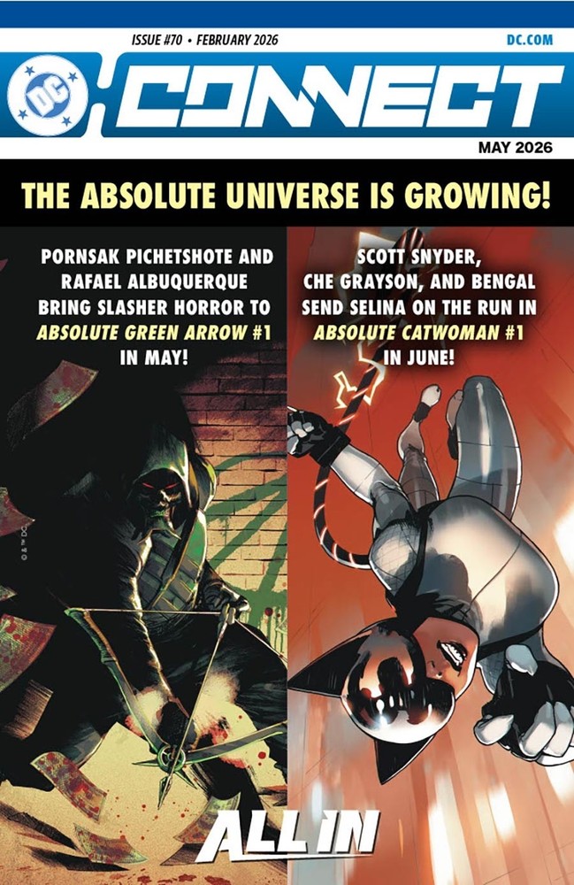 DC CONNECT #70 MAY 2026