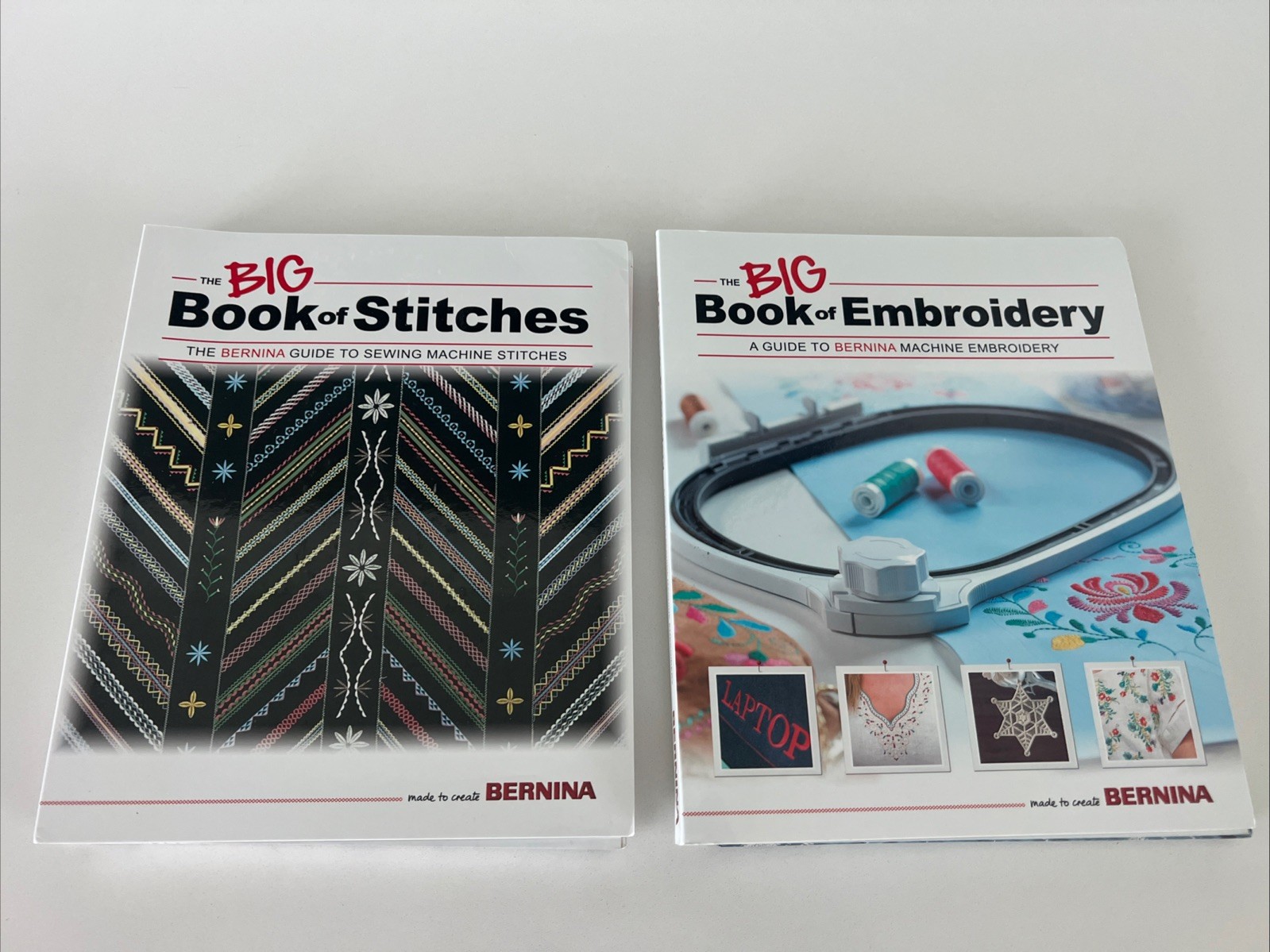 The Big Book of Embroidery and Stitches